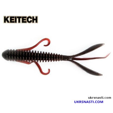 Силикон съедобный Keitech Hog Impact 4